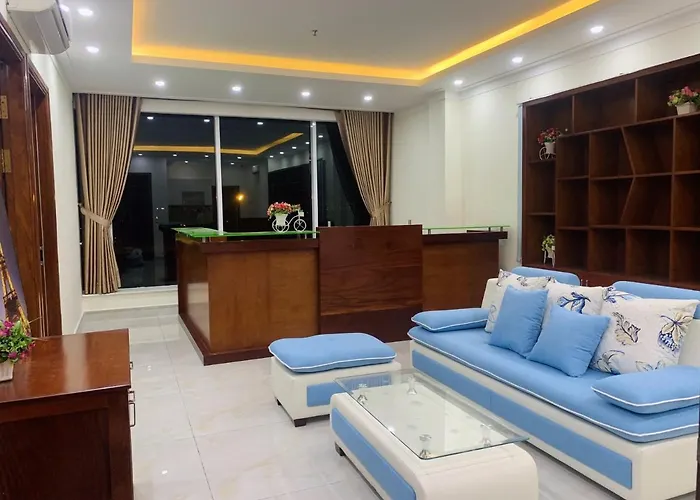 Thanh Vinh Hotel & Apartment