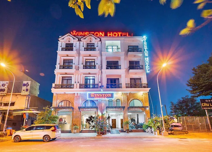 Winston Riverside